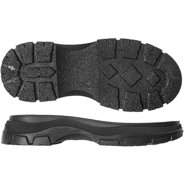 Подошва женская SP Альба, чёрный