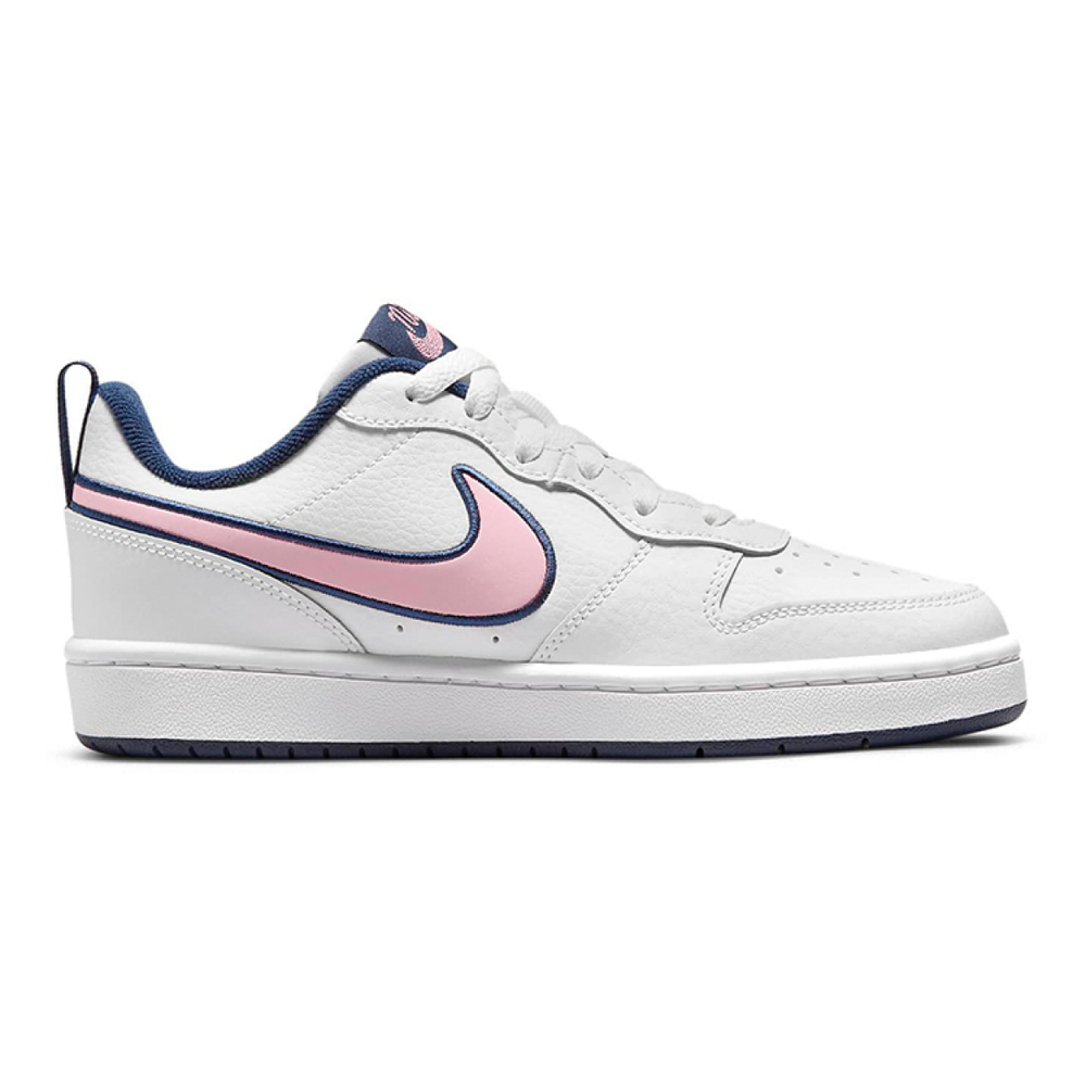 Кроссовки Nike Court Borough Low 2 SE1 White Blue Pink