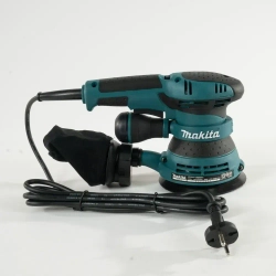 Эксцентриковая шлифмашина Makita 300W