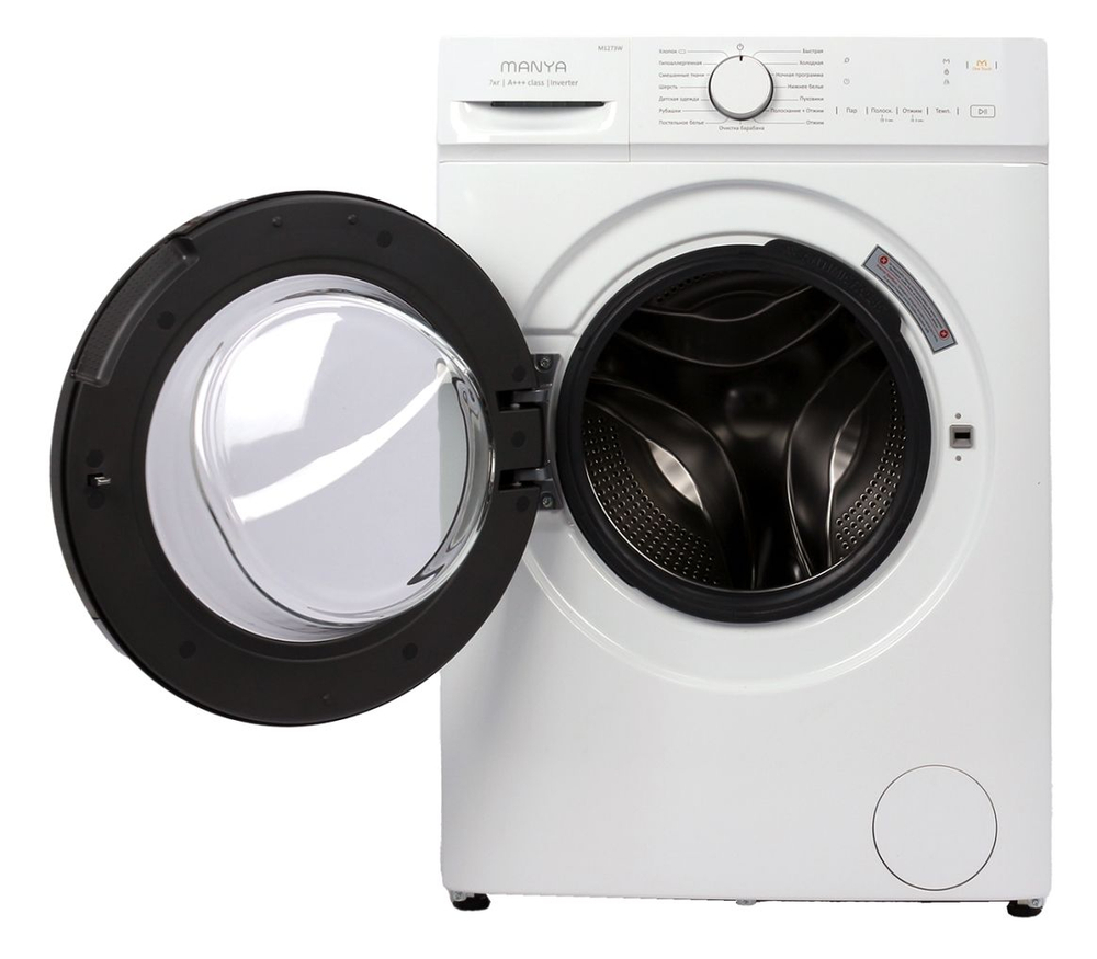Стиральная машина MANYA 1273 белый