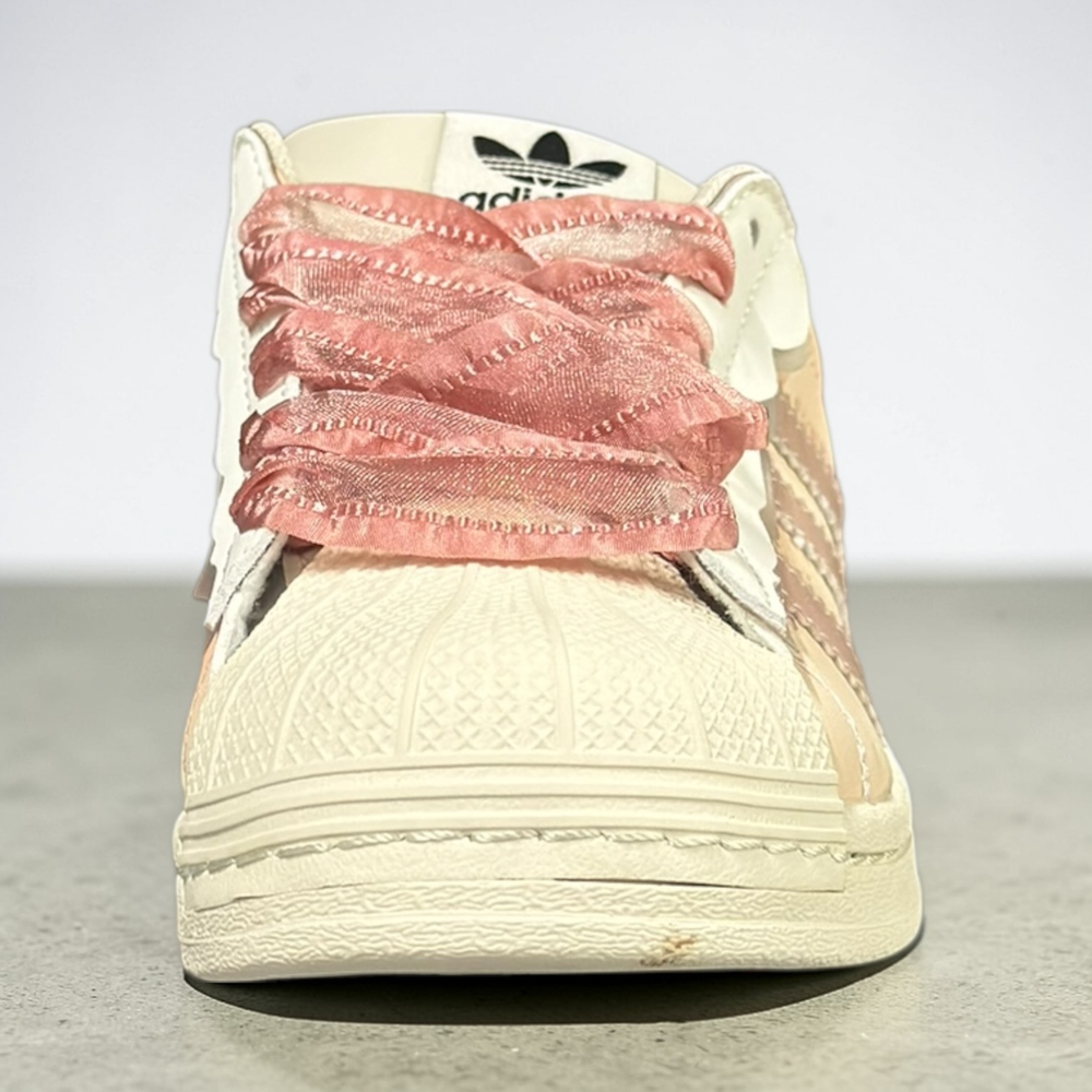 Adidas Superstar • Cappuccino Pink