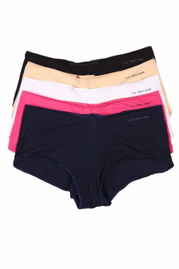 Трусы-боксеры женские (5 шт.) U. S Polo Assn.67004