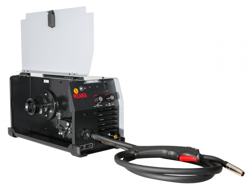 Сварочный полуавтомат Ресанта САИПА 135 65/7