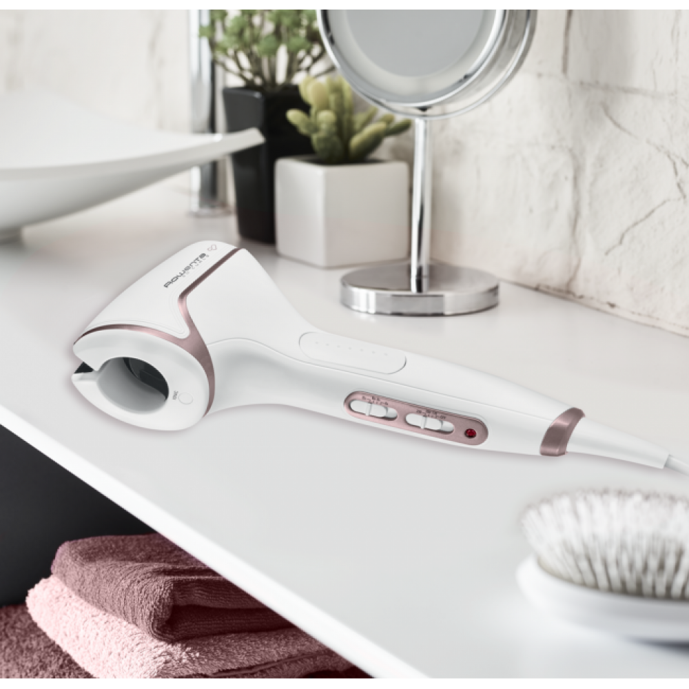 Автоматический стайлер Rowenta So Curls Premium Care CF3730F0