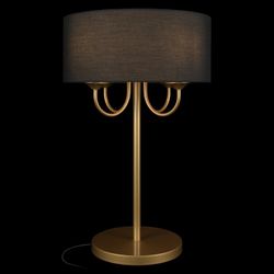 Настольная лампа декоративная Loft it Balance 10416T GD