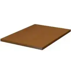 Крышка к приставным тумбам А-707.60 Орех гварнери 600x440x22 Арго