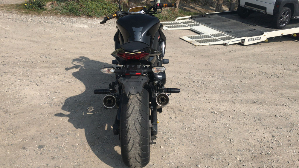 Kawasaki Z1000 1029425