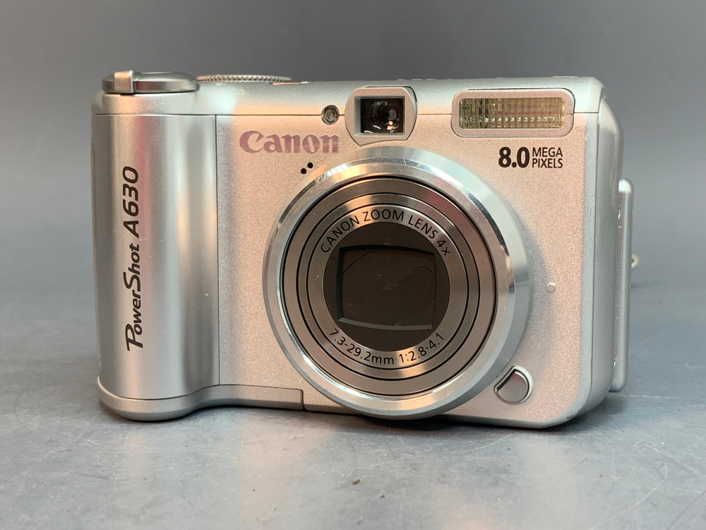 Canon PowerShot A630