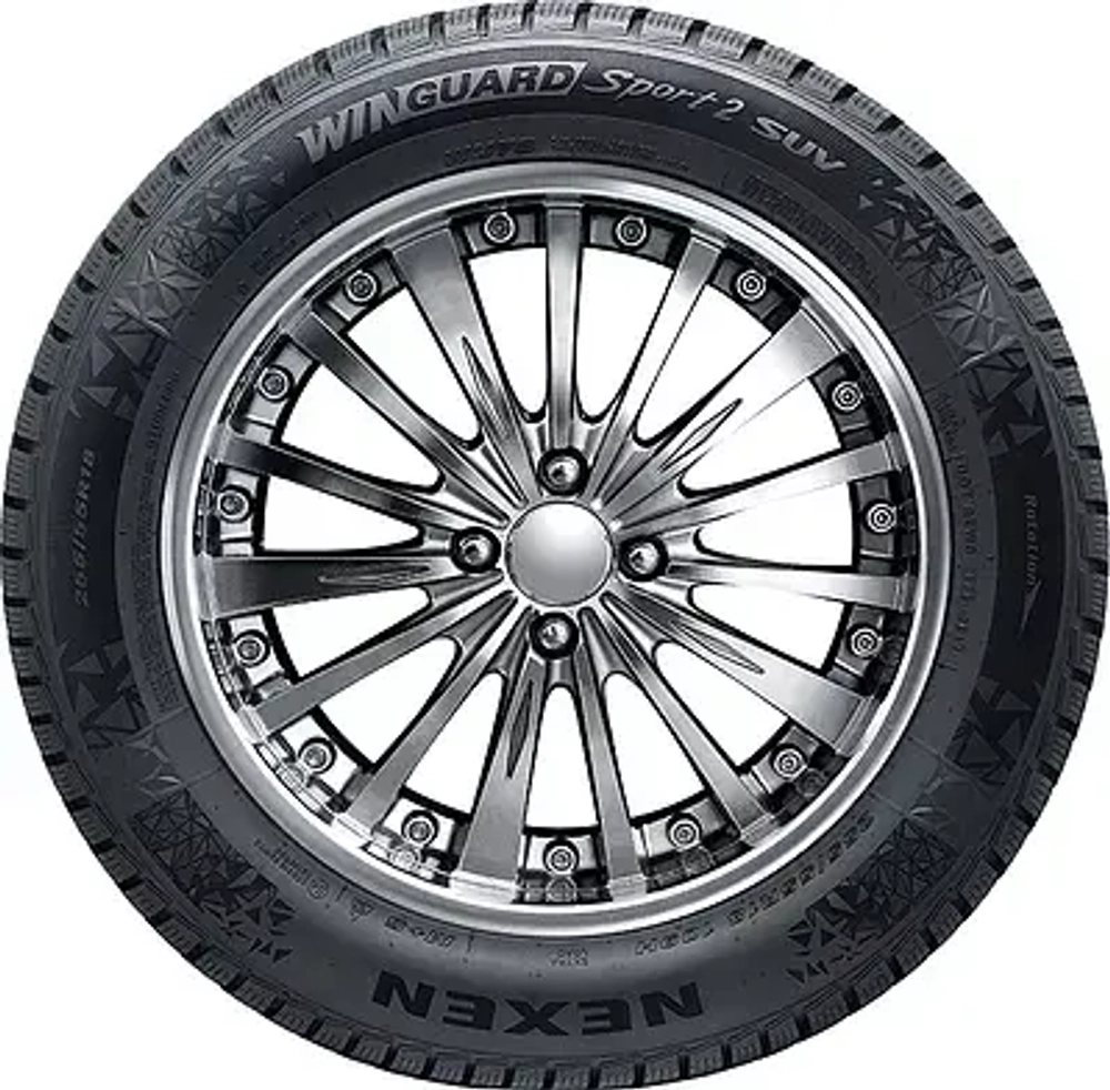 Nexen Winguard Sport 2 SUV 235/70 R16 106T