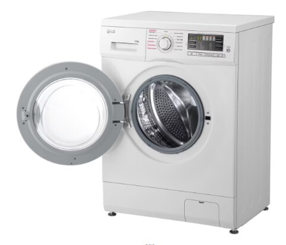 Стиральная машина LG F1096MDS0