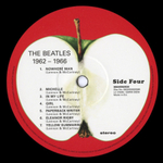 The Beatles / 1962-1966 (3LP)