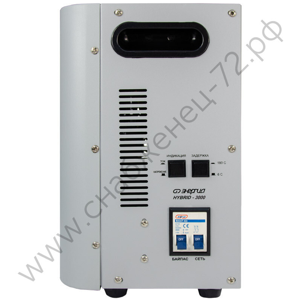 Стабилизатор напряжения Энергия Hybrid