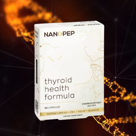 ТИРОИД Формула Здоровья, THIROID Health Formula с пептидом щитовидной железы