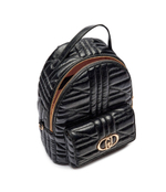 Рюкзак + поясная сумка Liu Jo - черный(AF4324 E0426)