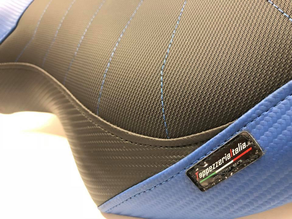 Yamaha MT-10 FZ-10 2016-2018 Tappezzeria Italia чехол для сиденья Комфорт с эффектом "памяти"