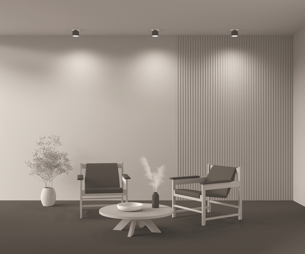 Накладной светодиодный светильник Maytoni Planet C009CW-L12B