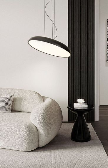 Подвесной светодиодный светильник Lussole Crook LSP-7360