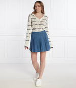 Свитер GEMMA Pepe Jeans London - бежевый(PL702137)