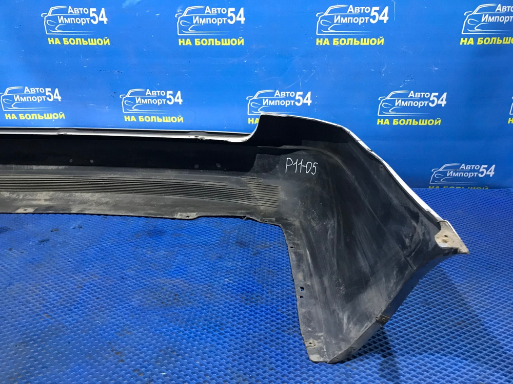 Бампер задний NISSAN PRIMERA 1999