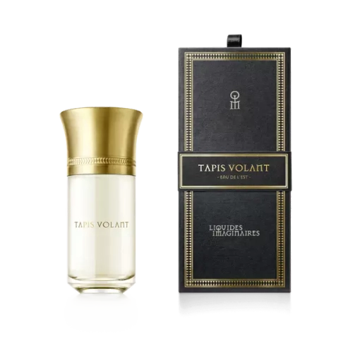 LES LIQUIDES IMAGINAIRES Tapis Volant