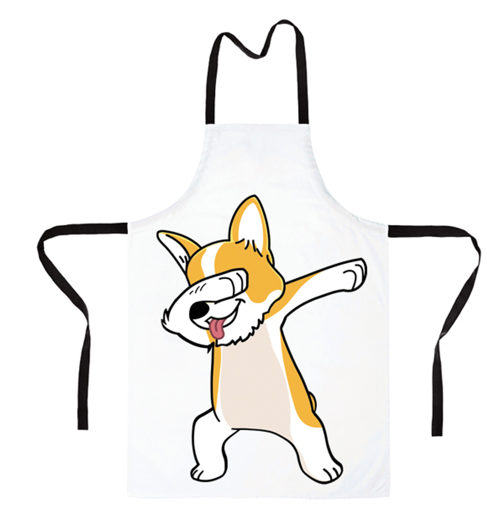 Фартук "Корги - ДЭБ"