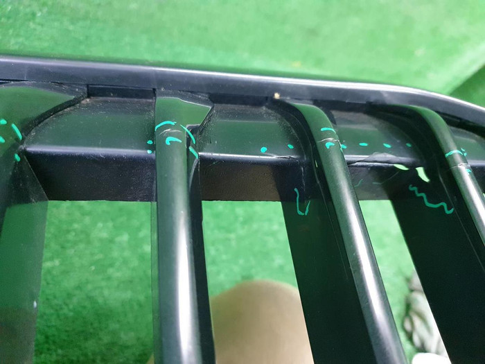 Решетка радиатора BMW X7 G07 (2019-2022)