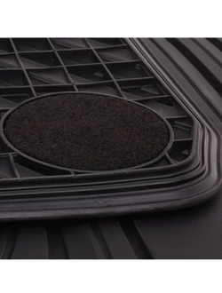 Коврики BMW 3 F30/F31/F34/F80 передние (без xDrive) (Basis) (2 шт)