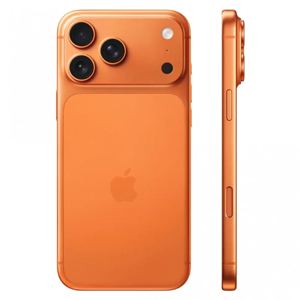 iPhone 17 Pro 512 ГБ, Cosmic Orange (оранжевый)