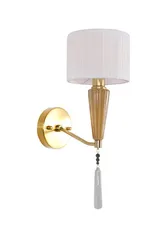 W2511P/1 PT BRS (1/6) Настенный светильник NW