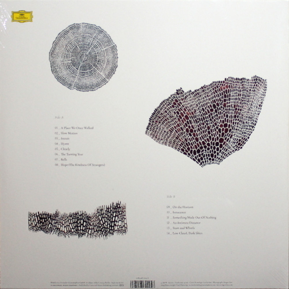 Roger Eno / The Turning Year (LP)