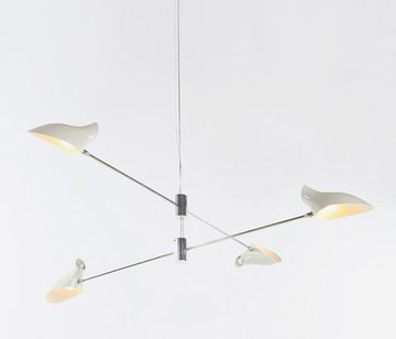 люстра David Weeks Studio Cross Cable No 407