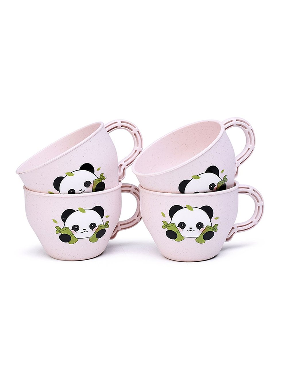 Набор посуды для чаепития Панда (8601-4)