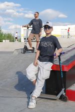 Фуфайка (футболка) для мал. Ривьера-2 Виотекс ГРАФИТОВЫЙ