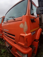 СпецАвтоКам 6522* на шасси КамАЗ 6522 6x6 Самосвал 6522KZ (Дизельный, 11,8 л, 400 л.с., МТ)