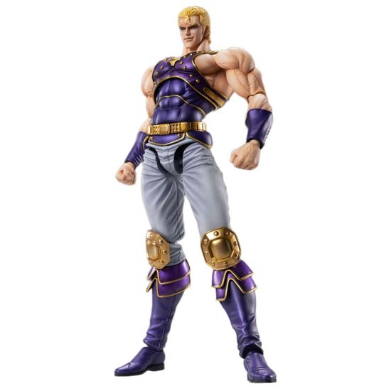 Фигурка Chozokado Thouzer 4582638224561 по мотивам манги "Кулак Полярной звезды".