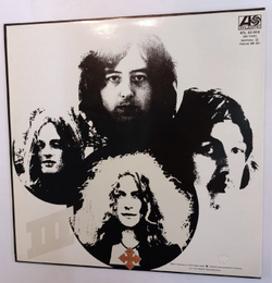 Led Zeppelin Led Zeppelin III (Germany 1973)