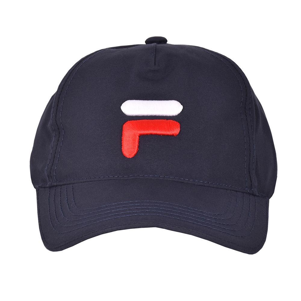 Теннисная кепка Fila Max Baseball Cap Max Kids - peacoat blue