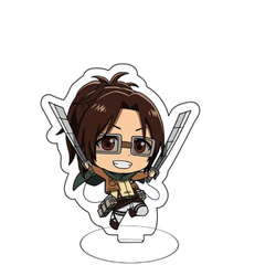 Акриловая фигурка "Атака титанов / Attack on Titan"(маленькая)