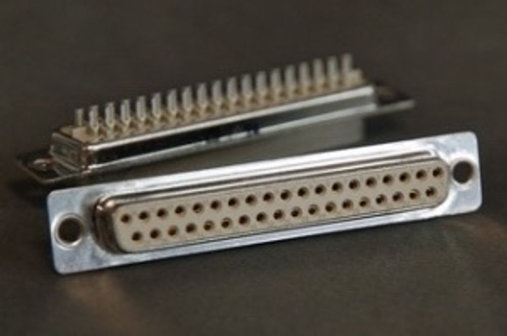 Разъём DB-37F