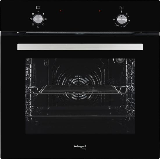 Электрический духовой шкаф Weissgauff EOV 18 PB