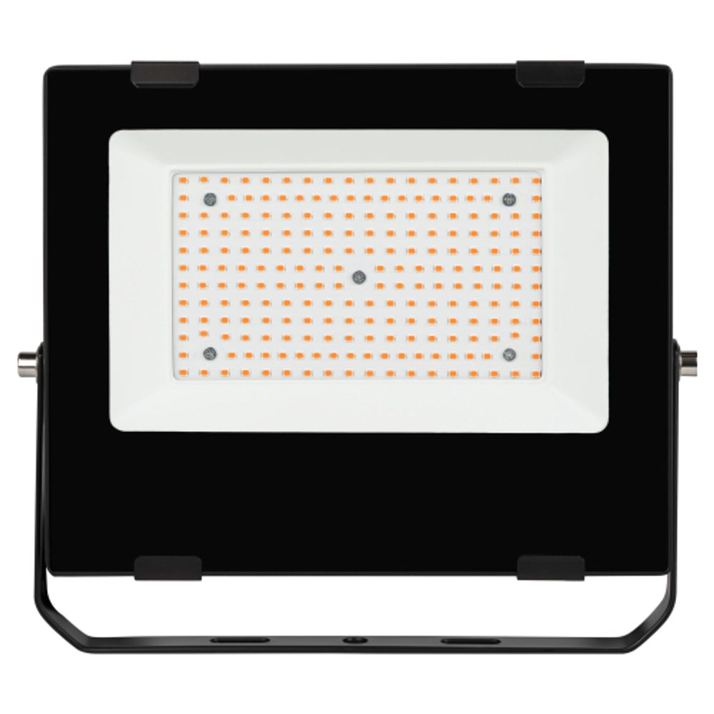 Фитопрожектор для растений светодиодный ЭРА FITO-100W-RB-LED для цветения и плодоношения красно-синего спектра 100 Вт