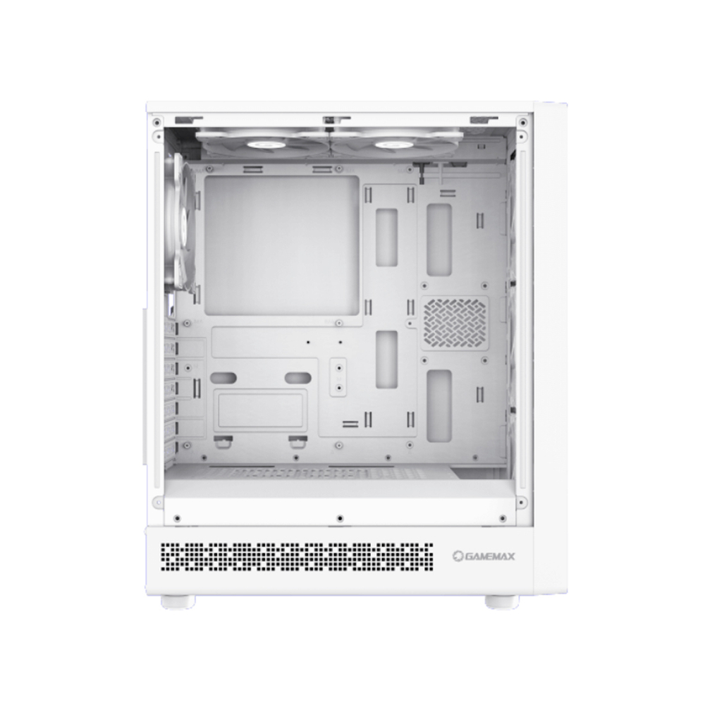 Компьютерный корпус Gamemax Storm 2 AW White без Б/П