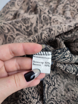 Платье повседневное 44 размер