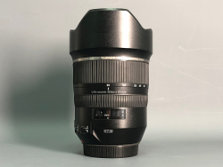 Tamron SP 15-30mm f/2.8 Di VC USD Canon EF скол бленда