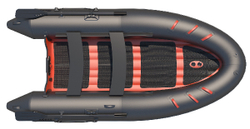 Лодка ПВХ нднд Air Line 390 Badger