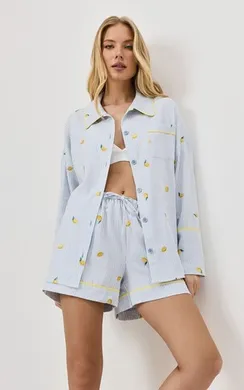 LENORA Пижама женская с шортами