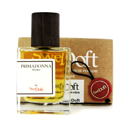 Primadonna by SweDoft — парфюмерная вода для женщин.