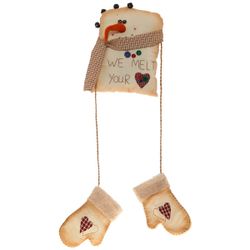 GAEM Подушка "Снеговик", H30,5 см, 2в.