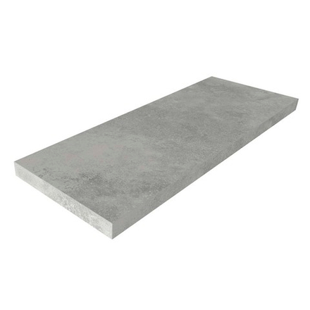 Cтупень угловая loft LIFEBRICK OUTDOOR LIMESTONE ASH
