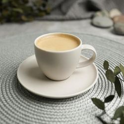 Чашка 100 мл кофейная d 6,2 см h5,3 см   Noble [6]